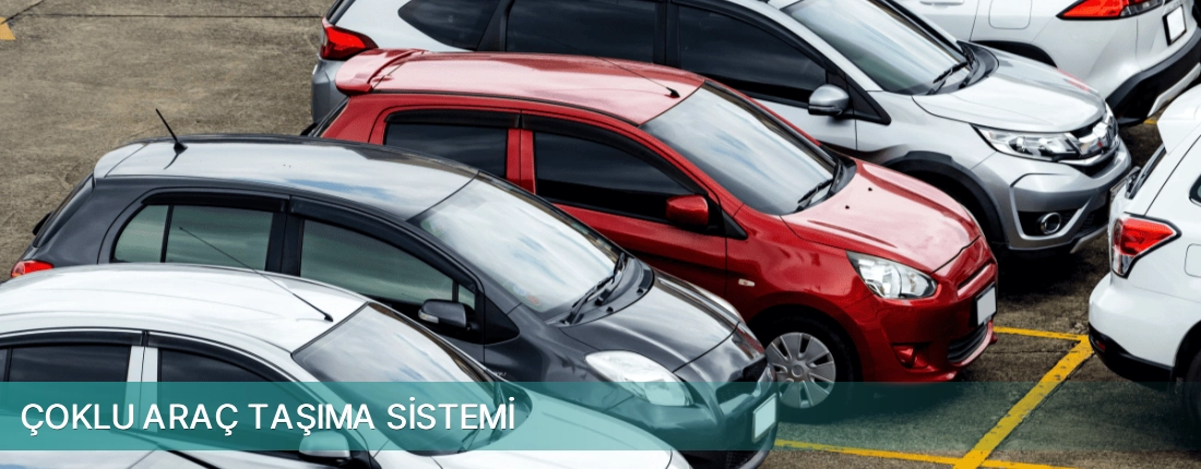 Seferihisar İlçemi Çoklu Araç Taşıma Sistemi