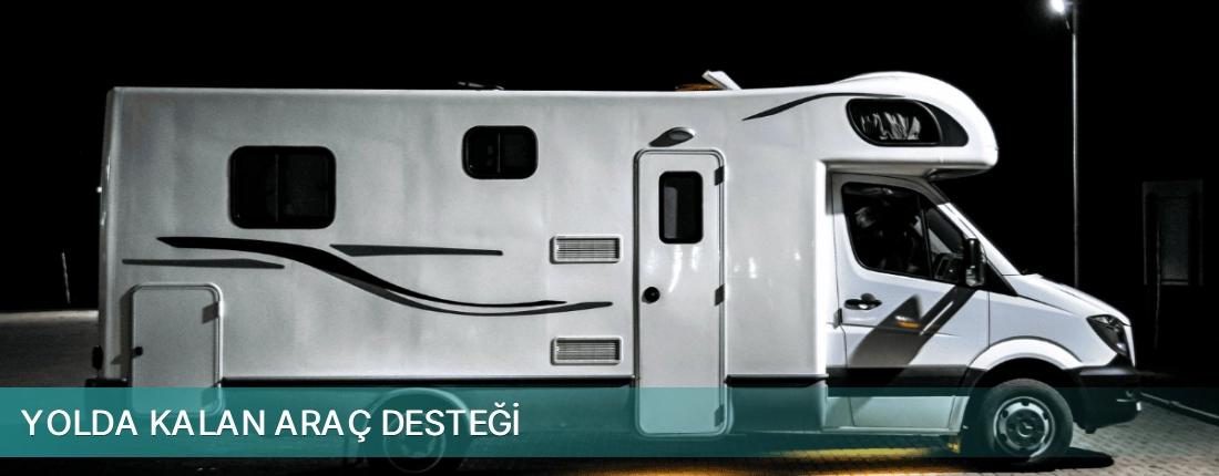 Seferihisar İlçemi Yolda Kalan Araç Desteği